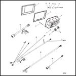 VesselView Kit Mercury Standard