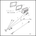 VesselView Kit Mercury/Axius