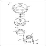 Flywheel and Stator Electric