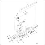 Steering Cylinder Assembly - F150 (8M0058944)