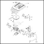 Throttle Body (Mechanical Throttle and Shift)