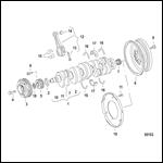 ENGINE COMPONENTS Crankshaft/Connecting Rod Bearings