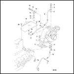 TURBOCHARGER Water Cooled