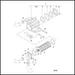 CHARGE AIR COOLER