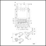 ELECTRICAL COMPONENTS From: Dec. 2004; All 2.5L Models