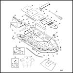 Heavy Duty XS 365/415 Model (Red - Aluminum Floors)