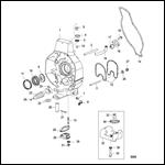 GIMBAL HOUSING