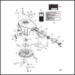 Starter Assembly (Manual)