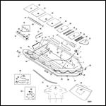 Mecury Heavy Duty 470 Model (With Aluminum Floors)