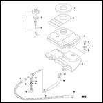 Fuel Tank EPA Models-Serial # 0R448033 and Up