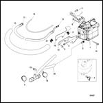 Cool Fuel System (2A041665 & up)