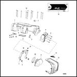 Throttle Body Digital Throttle-Shift