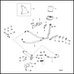 Remote Oil System (2A041665 & up)