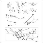 Wiring Harness and Lifting Brackets