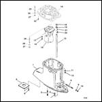 Driveshaft Housing Offshore