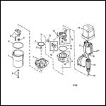 Hydraulic Pump Assembly Sportmaster