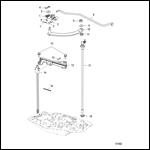 Shift Linkage Standard Tiller