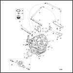 Transmission and Related Parts (Hurth 630/800)