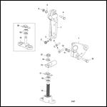 Transmission and Engine Mounting (Hurth 630/800)