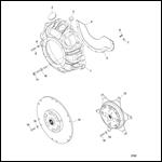 Flywheel Housing