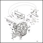 TRANSMISSION AND RELATED PARTS (HURTH 630/800)