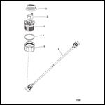 Diagnostic Mount Kit, 10 Pin