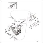 TRANSMISSION AND RELATED PARTS (BORG WARNER 72)