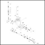 Gear Housing Design-II (0M963535 and Up)