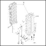 Port Cylinder Block Components