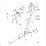 Clamp Bracket (Gas Assist Trim)