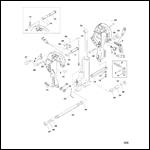 Clamp Bracket (Gas Assist Trim)