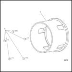 Shaft Guard, POD QSM