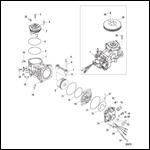 Air Compressor Components SN# 1B885132 and up