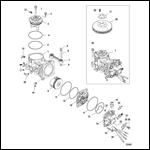 Air Compressor Components SN# 1B885132 and up