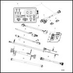 Vessel Interface Panel and Adapter Harnesses