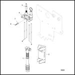 WATER DRAIN-AIR MANIFOLD AND AIR PUMP