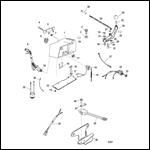 Steering Handle Components