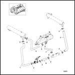 Cooling System Raw Water Components, Port