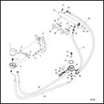 Remote Oil System