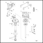 Distributor and Ignition Components