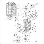 Cylinder Block and End Caps