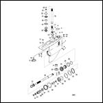 Gear Housing (Bravo Two)