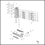 Cylinder Head and Camshaft