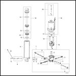 Power Trim Assembly - Components 2B092563 and Up