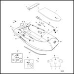 Dinghy Models (200 / 240) With Keel