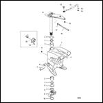 Swivel Bracket (Short)
