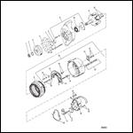 ALTERNATOR (MANDO)