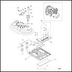 Trim Components 0M961605 and Below