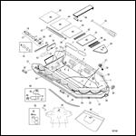 Heavy Duty XS 365/415 Model (Red - Aluminum Floor)