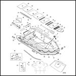 Heavy Duty 470 Model (Red- Aluminum Floor)